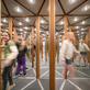 Zrcadlový labyrint Český Krumlov je oblíbeným místem dětí i dospělých